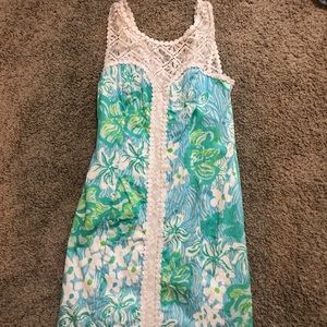 Lilly Pulitzer Dress!